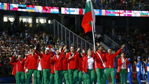 България завърши на 16-о място по медали на Европейските игри