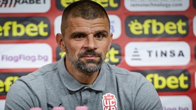 ЦСКА с новина за Вальо Илиев