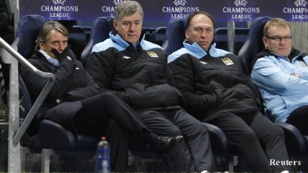 Роберто Манчини: Трябват ни 90 точки, за да спечелим титлата