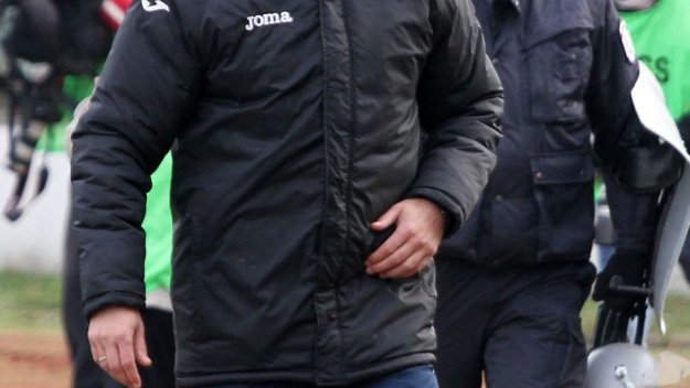 Гонзо: Не очаквах раздялата с основните ни футболисти