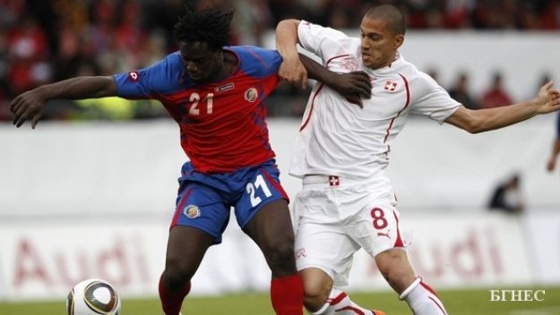 Коста Рика изненада Швейцария + ВИДЕО