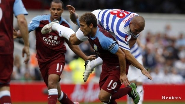 Стилиян Петров излезе от клиниката, върна се в Бирмингам