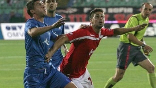 Автоголът на Иво - най-бързият в евротурнирите