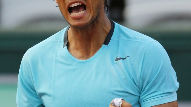 Надал разпиля Ферер и е на 1/2-финал на "Ролан Гарос"