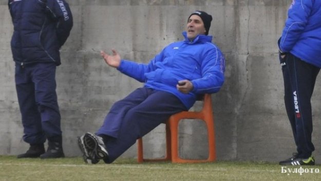 Херо отвърна на Иво Тонев