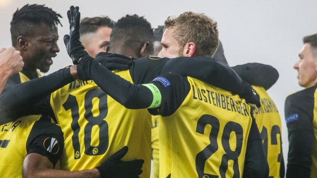 Легенда на Йънг Бойс трепери от страх преди мача с Лудогорец