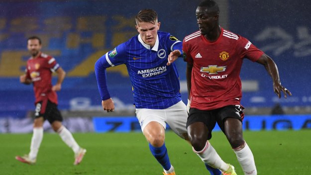 Как Брайтън изпусна Виктор Гьокереш