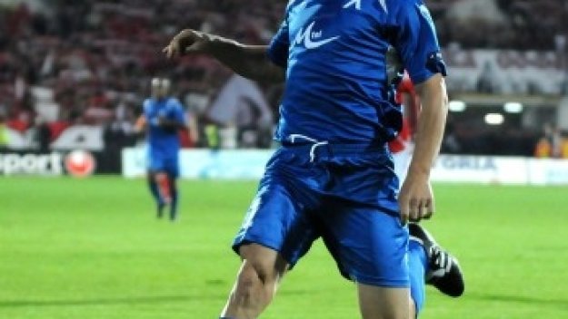 Топчо: Ще предам опита си на сините таланти