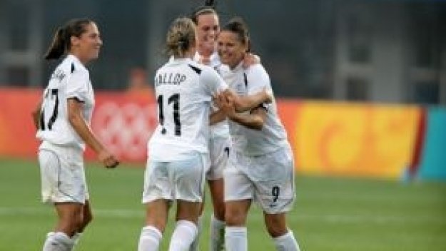 САЩ победи Япония с 1:0 в женския турнир