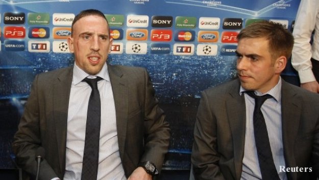 Франк Рибери: Постигнахме перфектен резултат