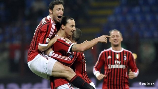 ПРОГНОЗА: Катания - Милан