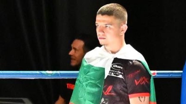 Али Юзеир преди SENSHI 29: Излизам да мачкам пред родна публика