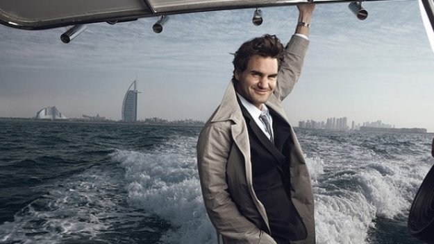 Роджър Федерер: Надявам се, че отново ще мога да спечеля в Дубай