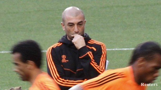 Роберто Ди Матео: Ще търсим гол на &quot;Луш&quot;