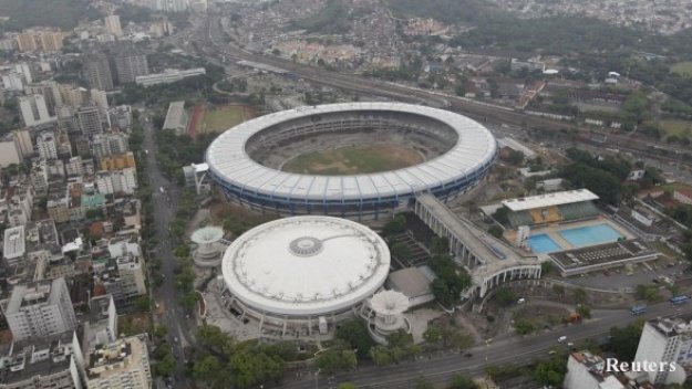 Финалът на Мондиал 2014 ще се играе в Рио де Жанейро