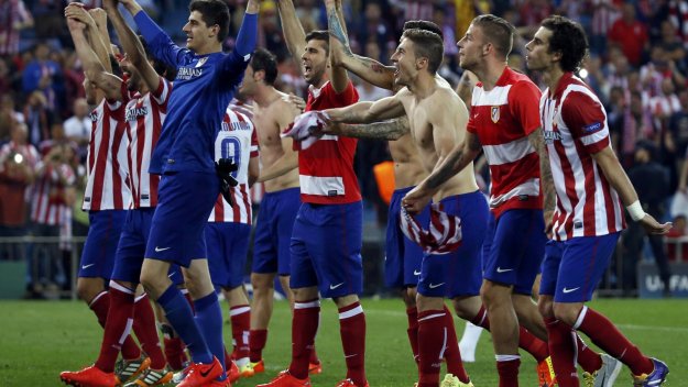 И каталунските медии признаха превъзходството на Дюшекчиите