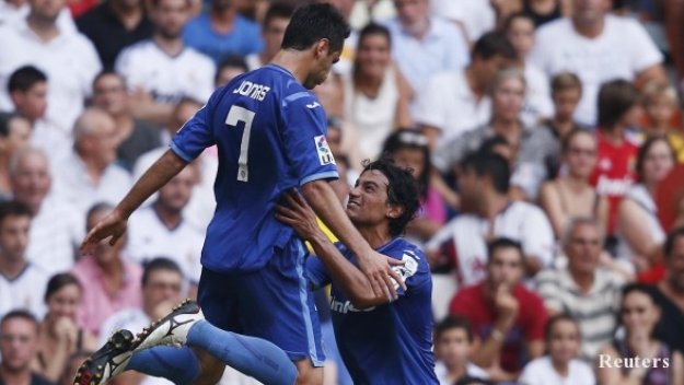 Албелда: На „Бернабеу” винаги нещо става