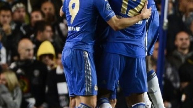 ПРОГНОЗА: Челси - Норич