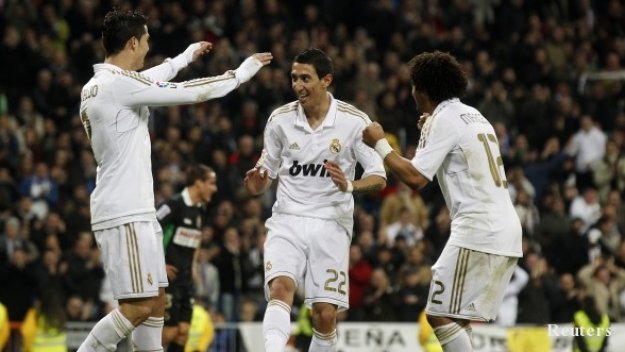 ПРОГНОЗА: Осасуна - Реал Мадрид