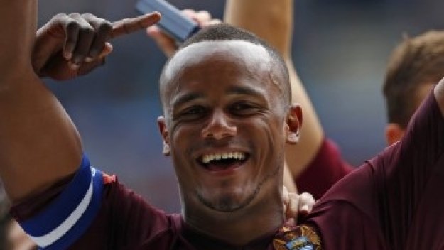 Венсан Компани: Ван Перси може да ни направи по-силни