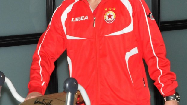 Бадема: ЦСКА ме излъга три пъти за една седмица