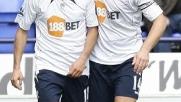 Марто Петров - играч на мача на Болтън - Манчестър Юнайтед