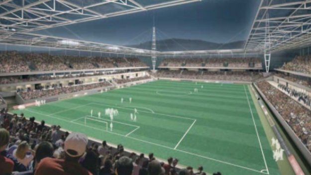 ТИМ започва стадиона във Варна