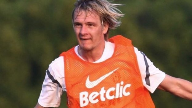 Красич започва сезона с амбиции и ентусиазъм