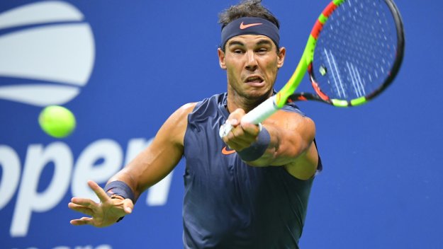 Надал стартира с победа защитата на титлата си на US Open + ВИДЕО