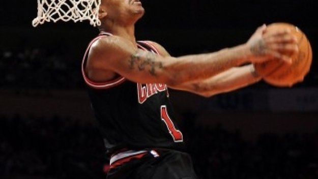 Дерик Роуз: В плейофите не можеш да печелиш сам