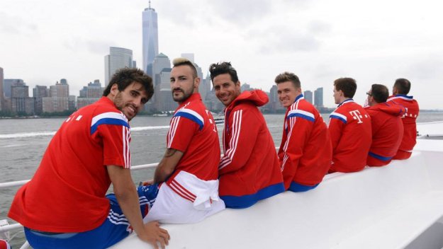 Байерн обяви трансфера на Контенто