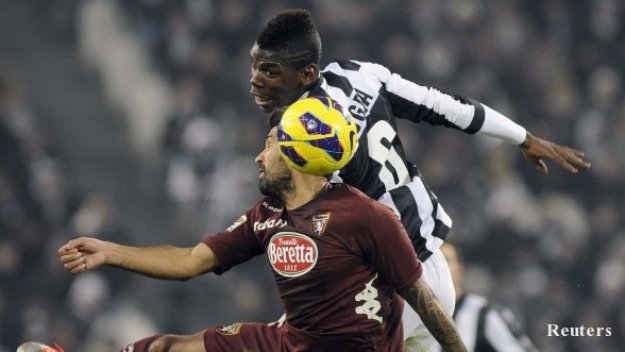 Пол Погба под въпрос за мача с Каляри