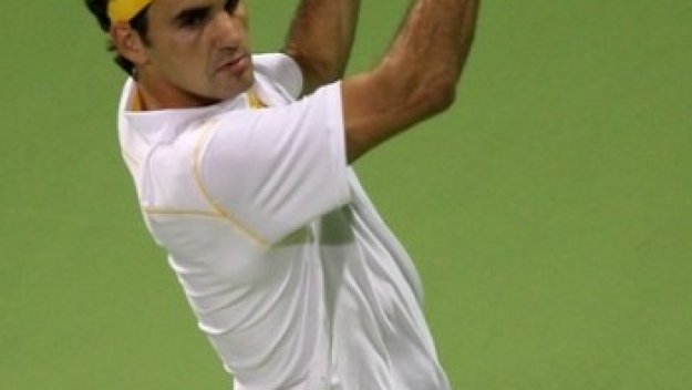 Федерер с първа титла за сезона