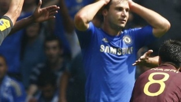 Без наказание за Бранислав Иванович