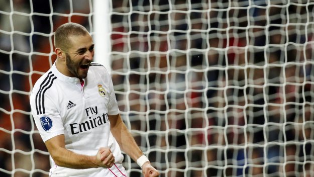 Бензема: Най-доброто ми време тепърва предстои