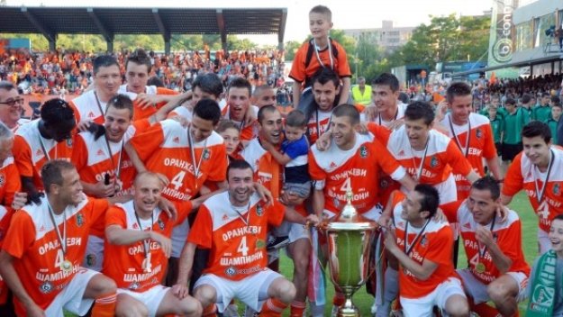 По 40 хиляди евро на играч в Литекс