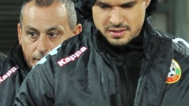 Божинов за &quot;трансфера&quot; в Лудогорец: Глупости!