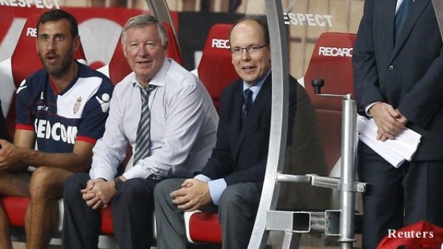 Сър Алекс впечатлен от Андерсон