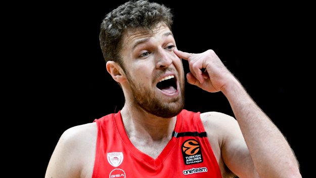 Велик момент: Сашо Везенков коментира трансфера си в NBA
