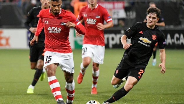 Скука! Ман Юнайтед без точен удар, стигна само до 0:0 с АЗ