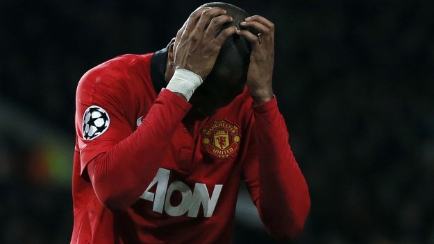 И Ашли Йънг с травма за Юнайтед