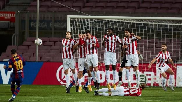 Бетис - Атлетик Билбао