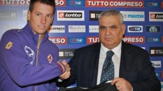 Фиорентина привлече бразилски вратар