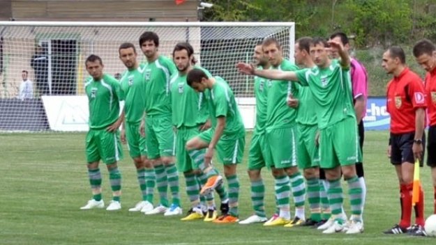 Пирин започна на чисто своето съществуване