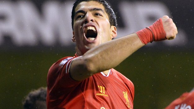 ОФИЦИАЛНО: Луис Суарес преподписа с Ливърпул