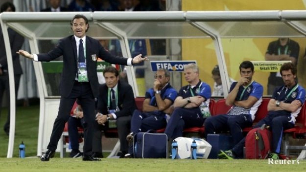 Прандели: Да победиш Испания е почти невъзможно