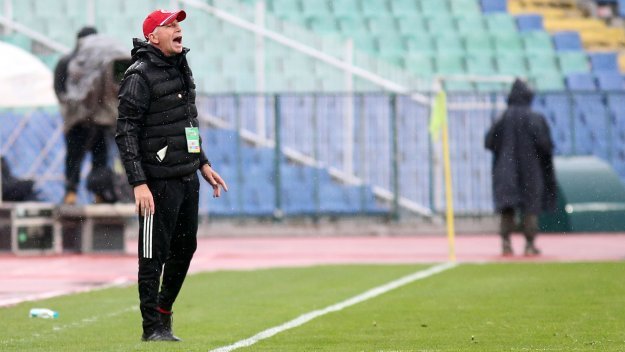 Алън Пардю е чужденец №15 на скамейката на ЦСКА