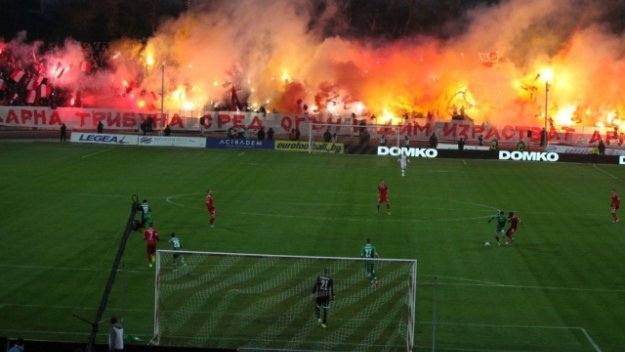 Лудогорец отвърна на удара и оплю Стойчо и Лупи