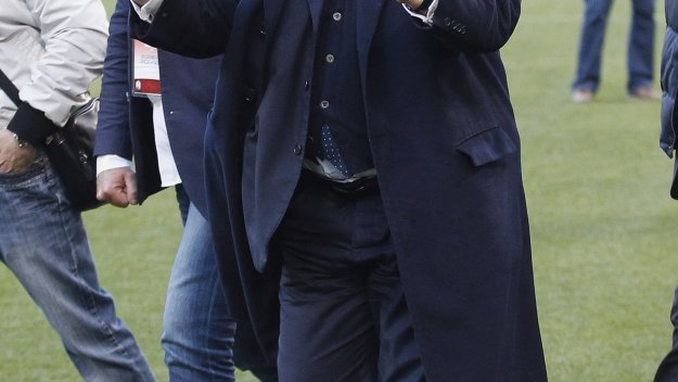 Лотито: Наполи ще измести Рома от второто място