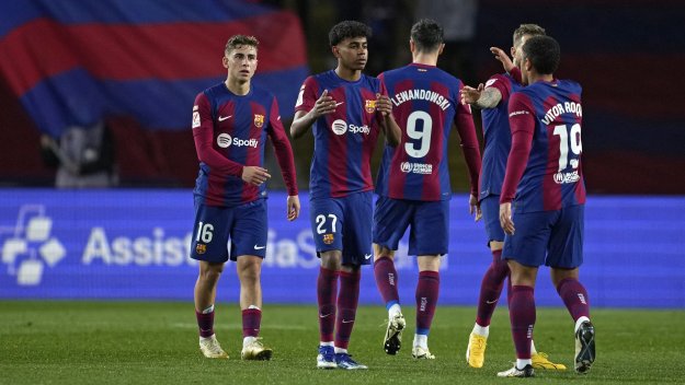 Перлата на Барса каза дали ще стане като Меси